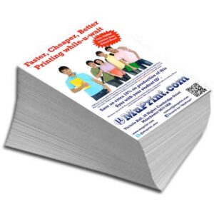 Leaflets & Flyers