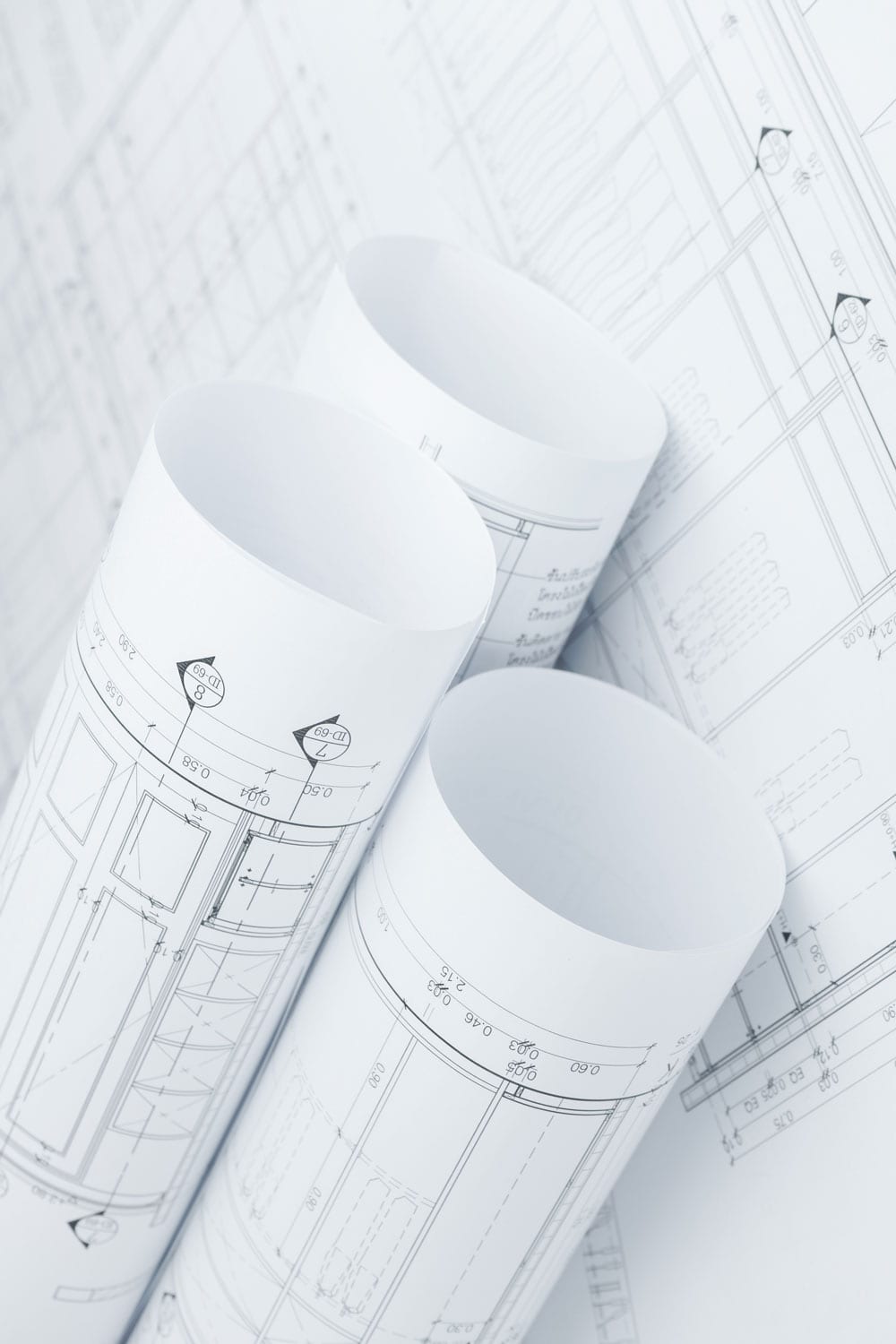 CAD Site Plans and Architectural Drawings