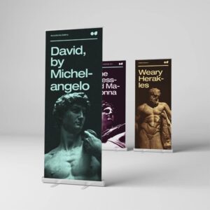 Roll Up Banners