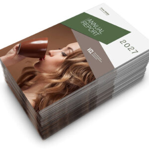 Booklets, Programmes and Brochures – Folded & Stapled