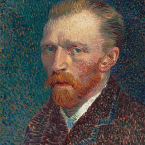 Vincent van Gogh Self-Portrait