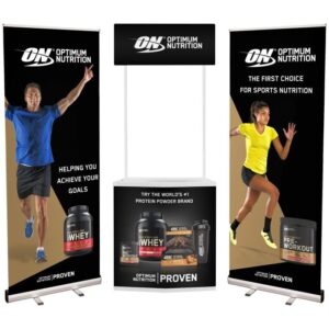 Point of Sales Display Bundle(THREEE Items!)