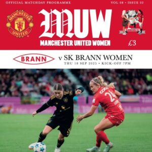 Manchester United Women v Brann <br>(18 Sept 2025)