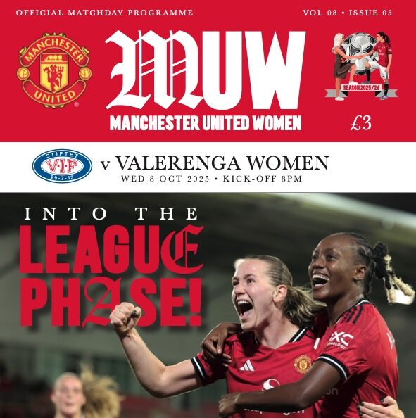 MUWFC v Valerenga
