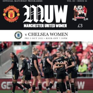 Manchester United Women v Chelsea  <br>(4 October 2025)
