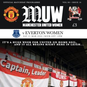 Manchester United Women v Everton  (21 March 2026)